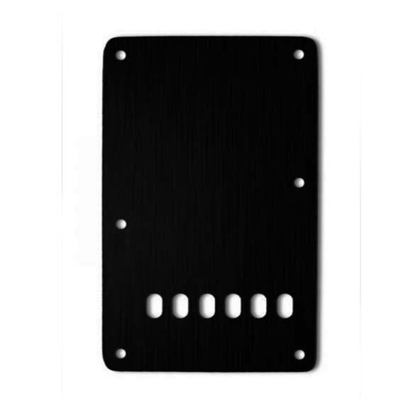 Hosco Japan P105B Elektro Gitar Tremolo Yay Kapağı Siyah