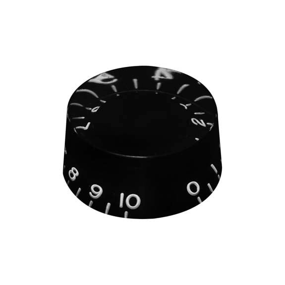 Hosco Japan SKB110I Knob Siyah Renk - İnç