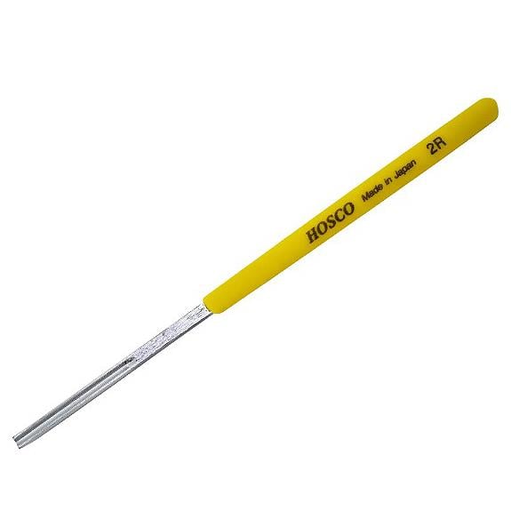 Hosco Japan TLFE2HC Çelik Fret Dress Eğe