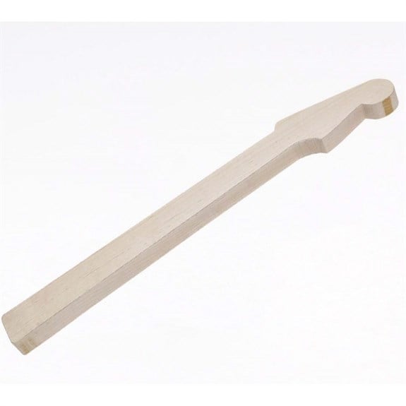 Hosco Japan TN-ST30 Tek Parça Ham USA Maple Sap (Flat sawn)