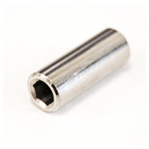 Hosco Japan TRN11 Silindir Truss Rod Somunu (9mm çap)