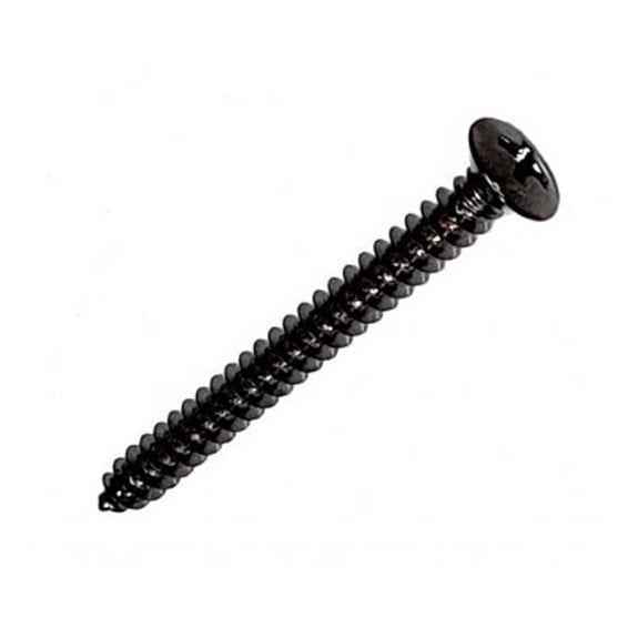 Hosco Japan TS-03B Sap Bağlantı Vidası Siyah (4 Adet)