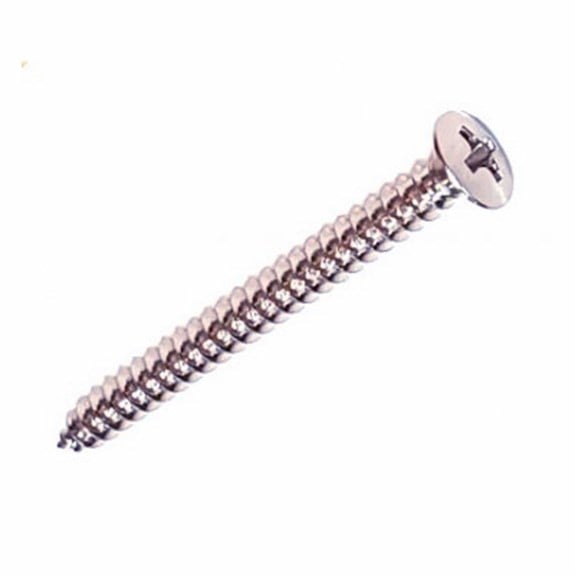 Hosco Japan TS-03N Sap Bağlantı Vidası Nikel (4 Adet)