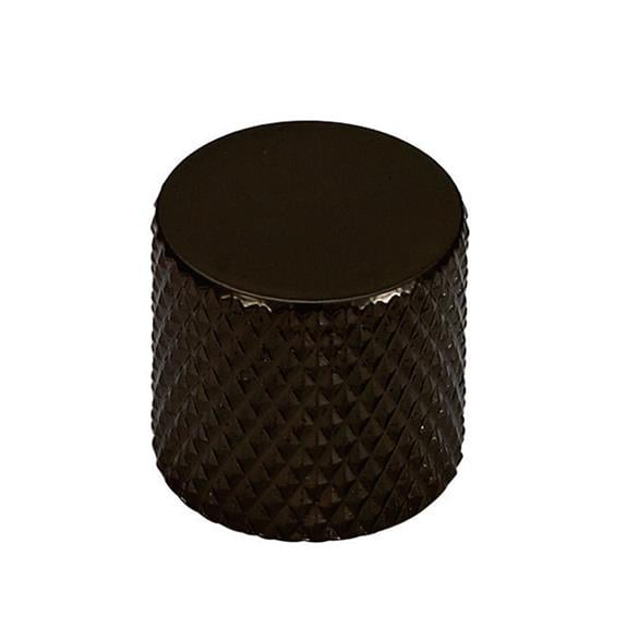 KD C1005BK Tele Stil Metal Knob Siyah