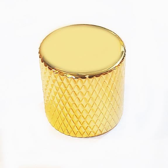 KD C1005GD Tele Stil Metal Knob Altın