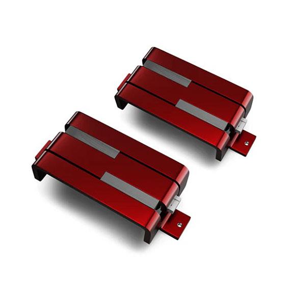 Lace Alumitone Humbucker Kırmız Set