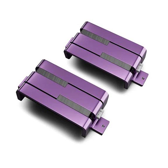 Lace Alumitone Humbucker Mor Set