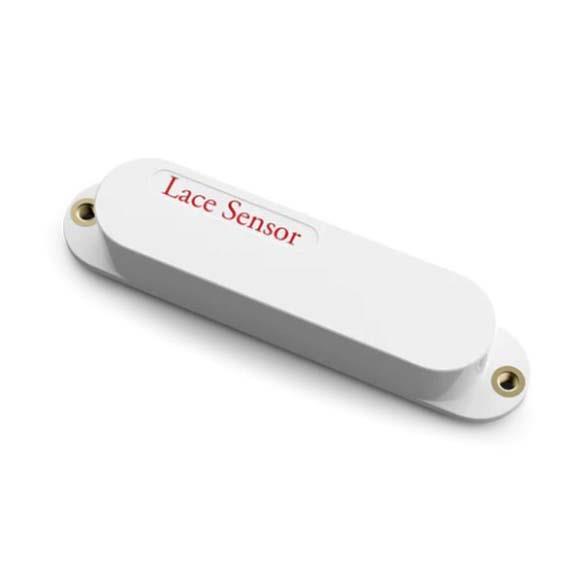 Lace Sensor Red Single Manyetik Köprü (Dip sessiz) Beyaz