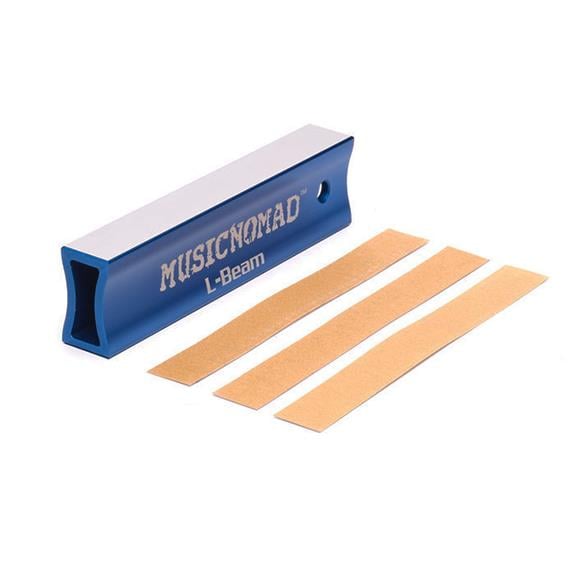 Musicnomad L Beam Fret Leveler 18cm