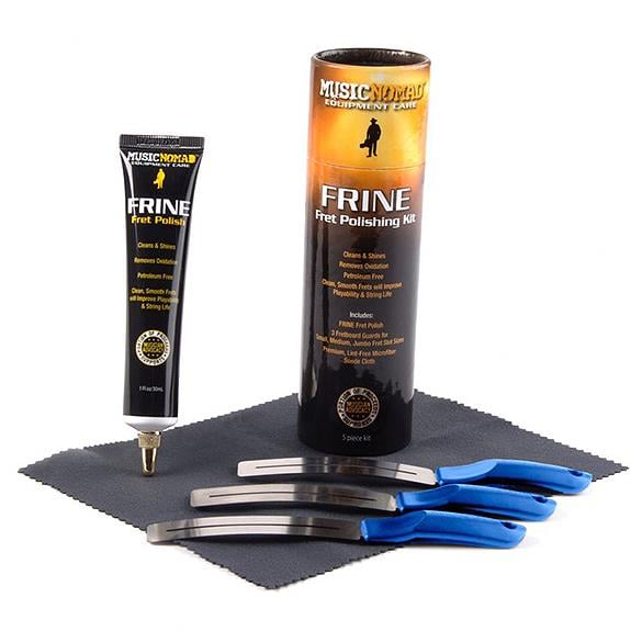 Musicnomad MN124 Frine Fret Polish Kiti