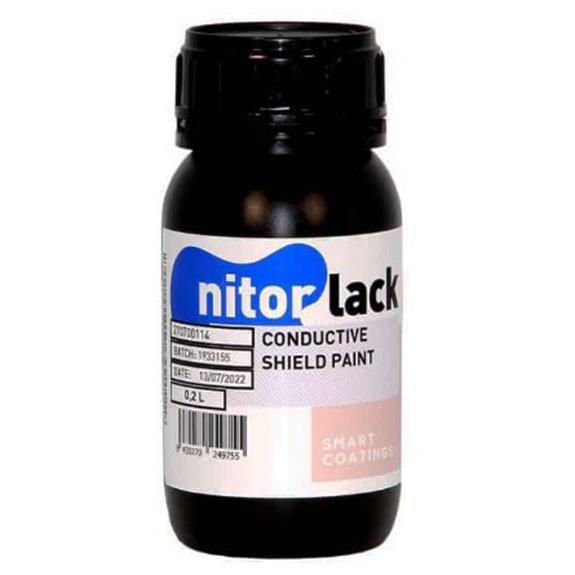 Nitorlack Conductive Shield Paint