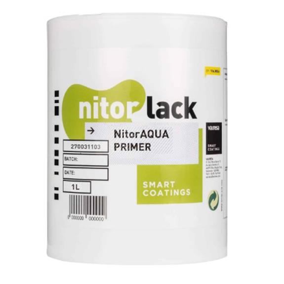 Nitorlack Nitoraqua Primer 1 Litre