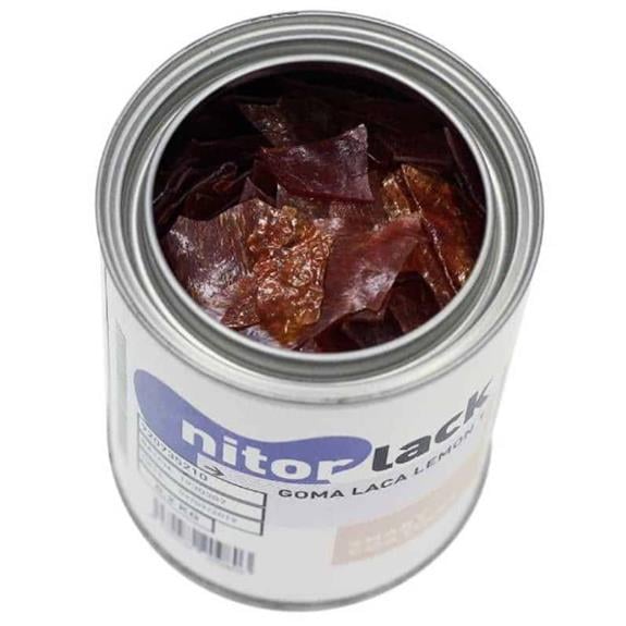 Nitorlack Shellac Lemon 1 Gomalaca