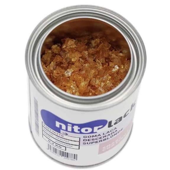 Nitorlack Shellac Super Blonde Gomalaca