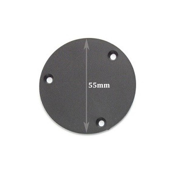 Partsland BC001BK Elektro Gitar Switch Arka Kapağı Siyah