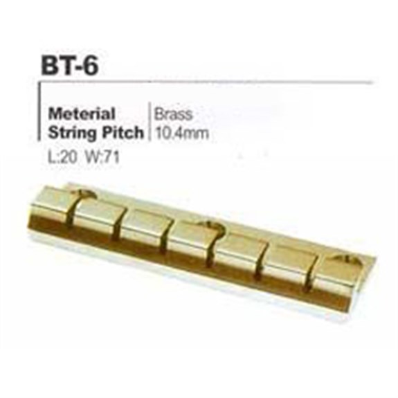 Partsland BT6GD Tailpiece Altın