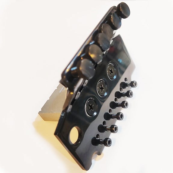 Partsland Floyd Rose Base Plate Siyah