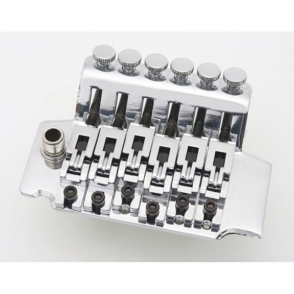 Partsland FRT30CCR Lisanslı Çift Kilit Floyd Rose Set Krom (42mm)