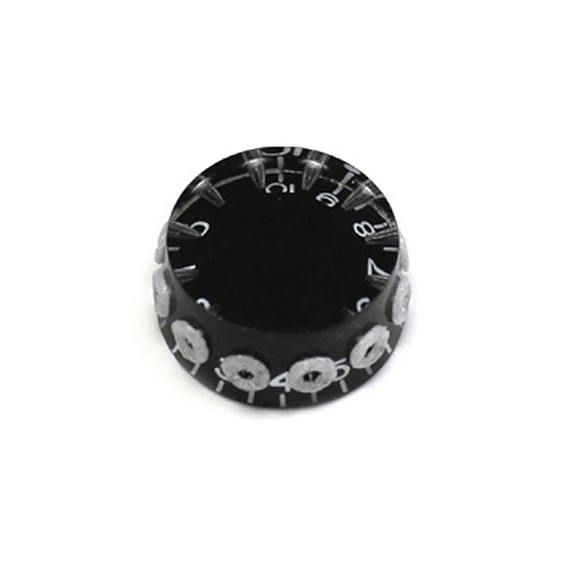 Partsland KN021 Speed Knob Siyah
