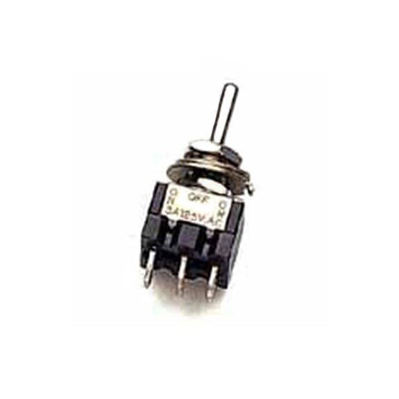 Partsland M203 3 Yollu Gitar Mini Switch (On-Off-On)