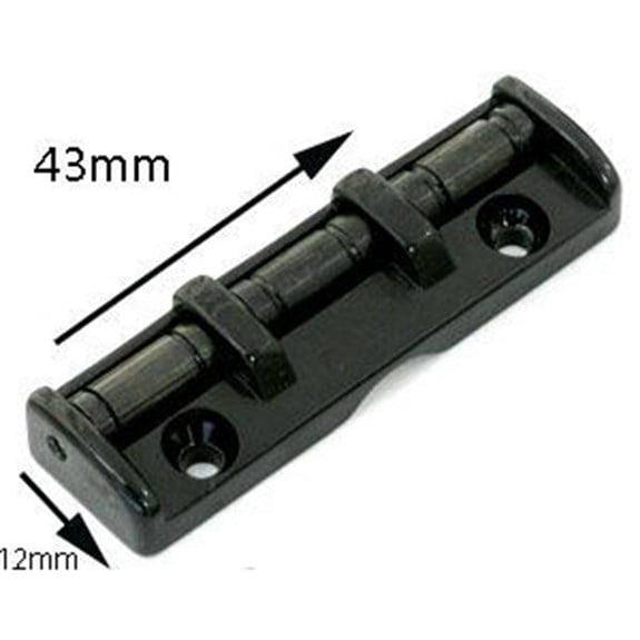 S.I.C Elektro Gitar Roller Nut - Üst Eşik