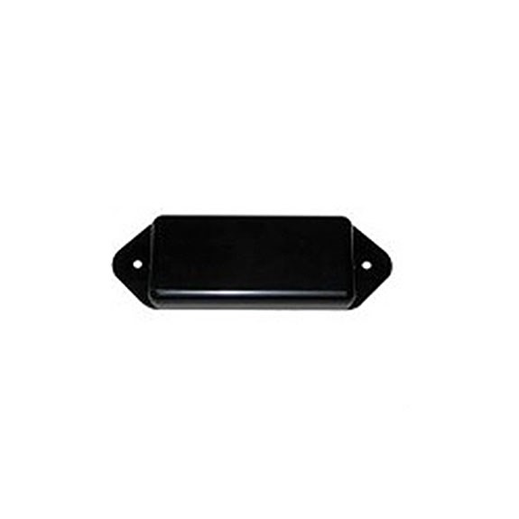 Partsland PC027 P90 Dog Ear Manyetik Kapağı Siyah Deliksiz