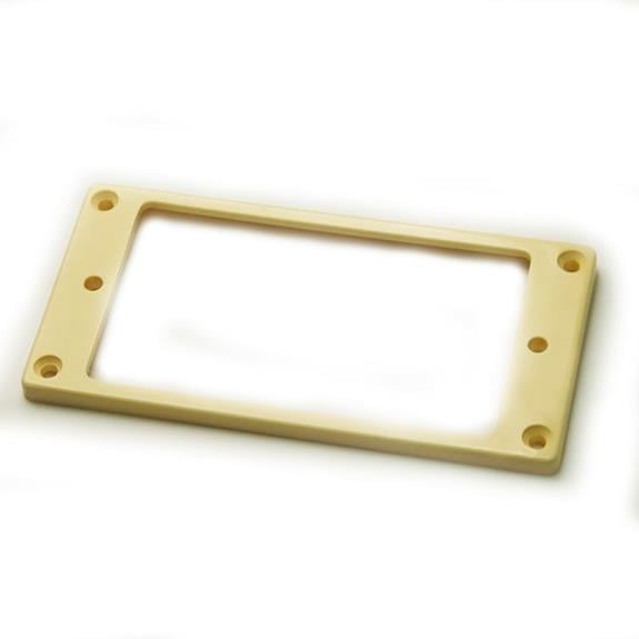 Partsland PR006FIV Humbucker Manyetik Çerçevesi Fildişi Düz