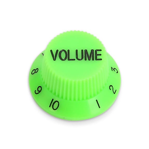 Partsland PSVVG Volume Knob Yeşil