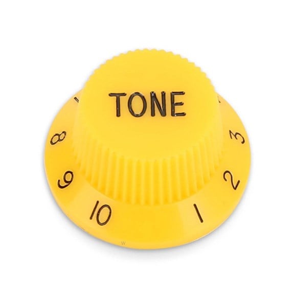 Partsland Ton Knob Sarı İnç ve Metrik