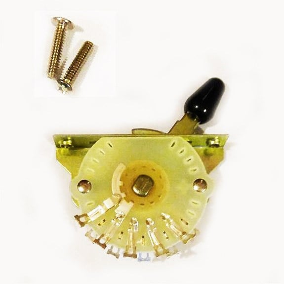 Partsland UST4 4 Yollu Gitar Switch