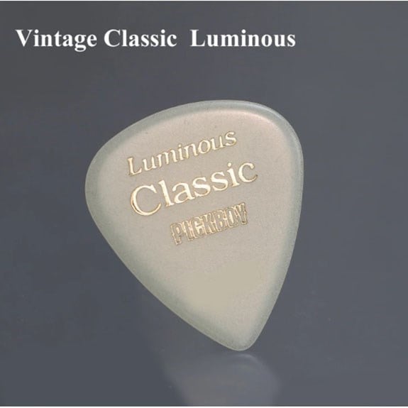 Pickboy GP18100 Vintage Classic Luminous 1,0mm Pena Seti 10 Adet