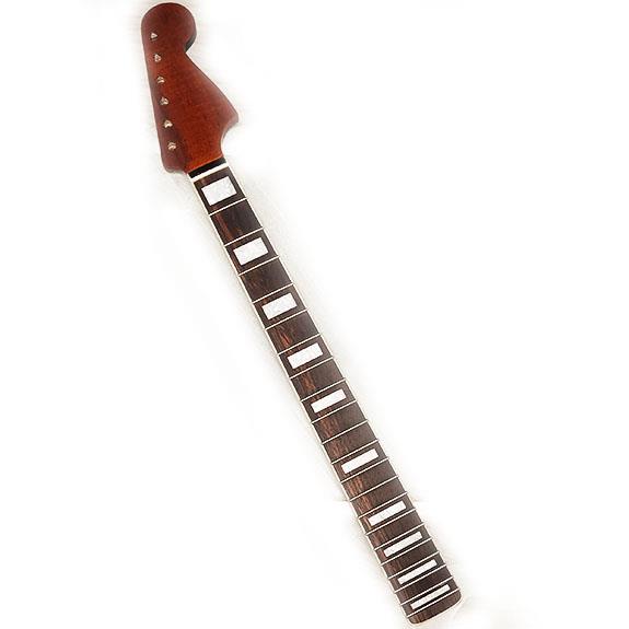Roasted Maple 21 Perde Jazzmaster Sap Rosewood Hidden Tang