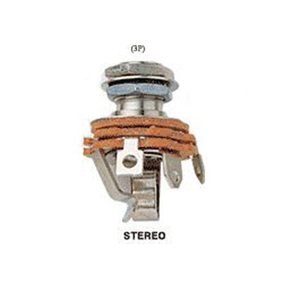 S.I.C JC20NI Heavy Duty Stereo Dişi Jak