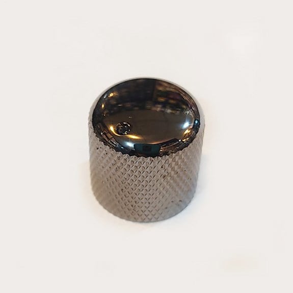 S.I.C NB301BN Metal Knob Metalik Siyah (Hafif)