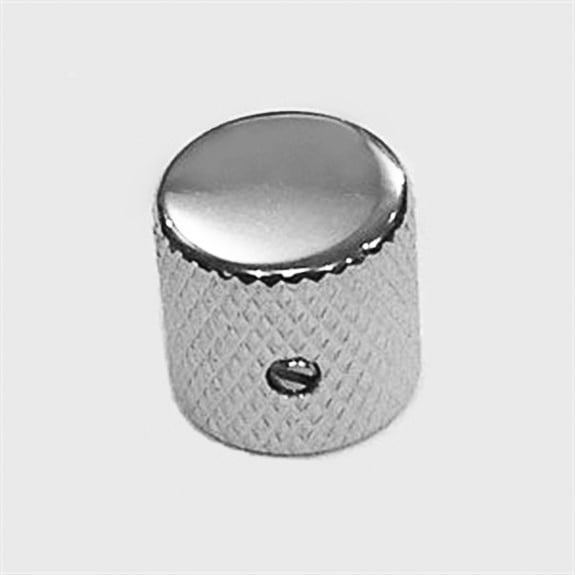 S.I.C NS003CR Tele Stil Vidalı Metal Knob Krom