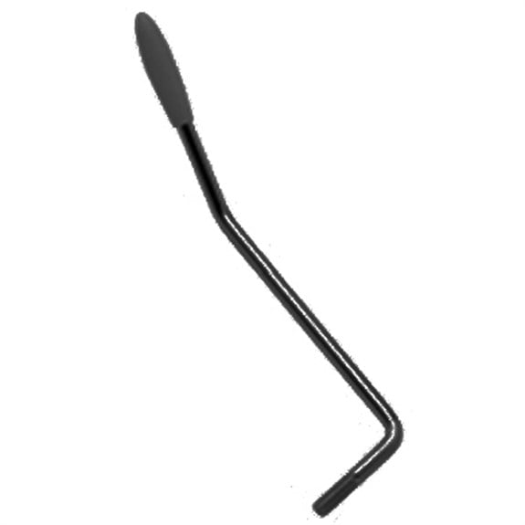 S.I.C PA006BK Vidalı Tremolo Kolu Siyah (5mm)