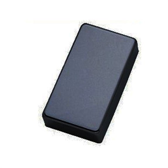 S.I.C PC1700BK Humbucker Metal Manyetik Kapağı Siyah