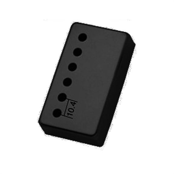 S.I.C PC1752BK Humbucker Metal Manyetik Kapağı Siyah