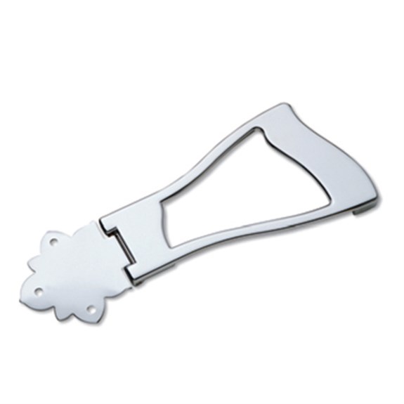 S.I.C SM300CR Caz Gitar Tailpiece Krom