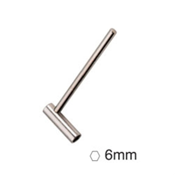 S.I.C TR103 Sap Ayar Alyanı - Pipo - 6mm