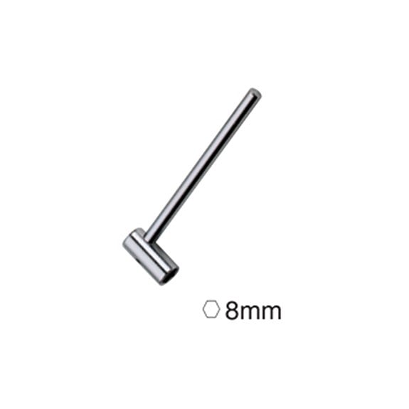 S.I.C TR104 Sap Ayar Alyanı - Pipo - 8mm