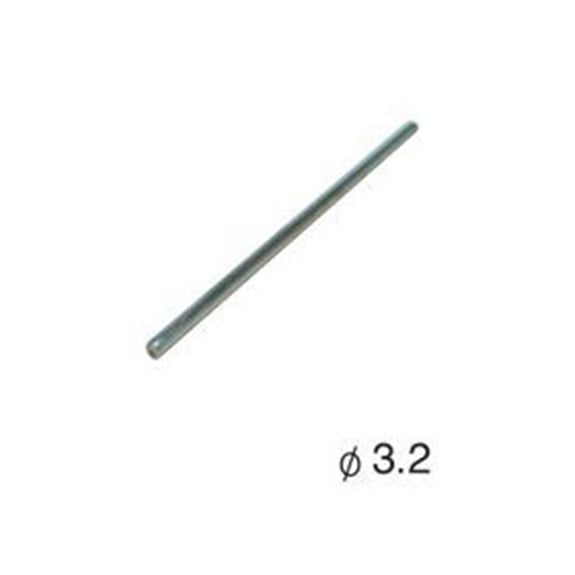 S.I.C TR320 Gitar Sap Ayar Çubuğu Nikel (3,2mm)