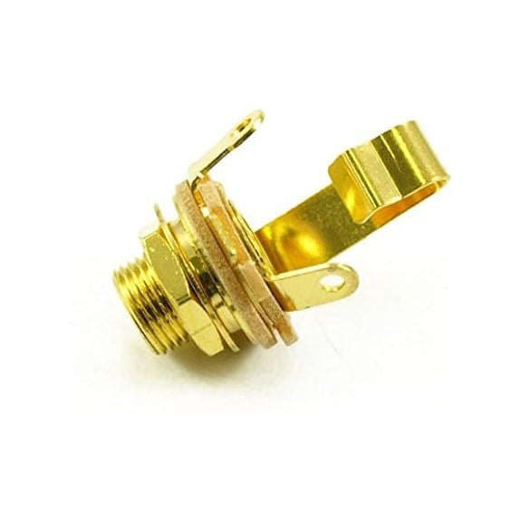 Switchcraft 12G Dişi Jak Altın