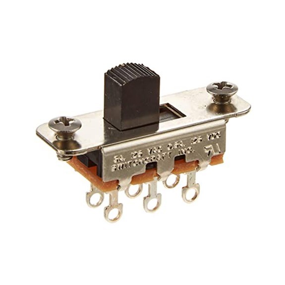 Switchcraft 2 Yollu Slide Switch