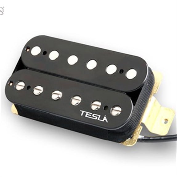 Tesla Plasma 3 Alnico 5 Humbucker Manyetik Köprü