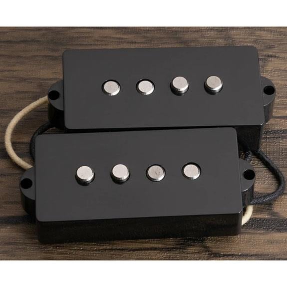 Tonerider Duke P Staggered Precision Bas Manyetik