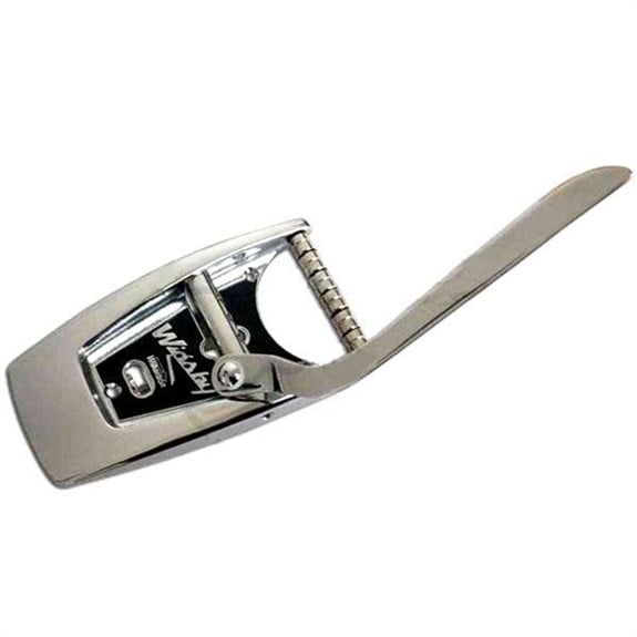 Wilkinson Wigsby VTB003 Bigsby Stil Vibrato Köprü Krom