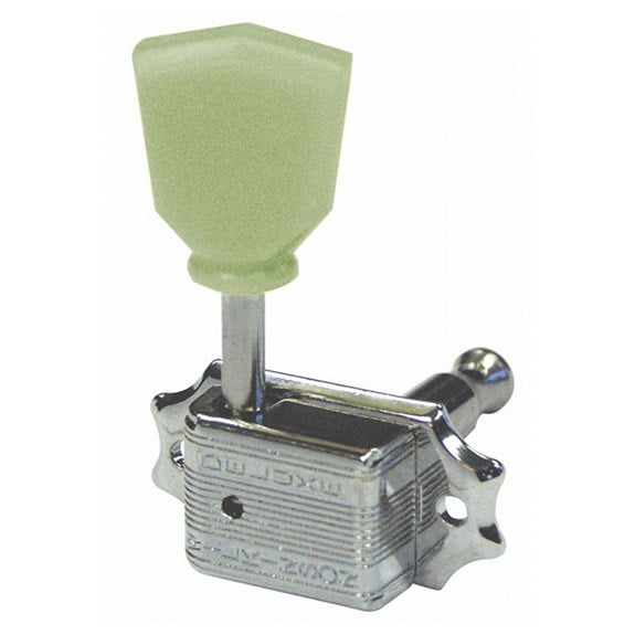 Wilkinson WJ44NI Kluson Tip Elektro Gitar Burgu Seti (3-3 Dizilim)