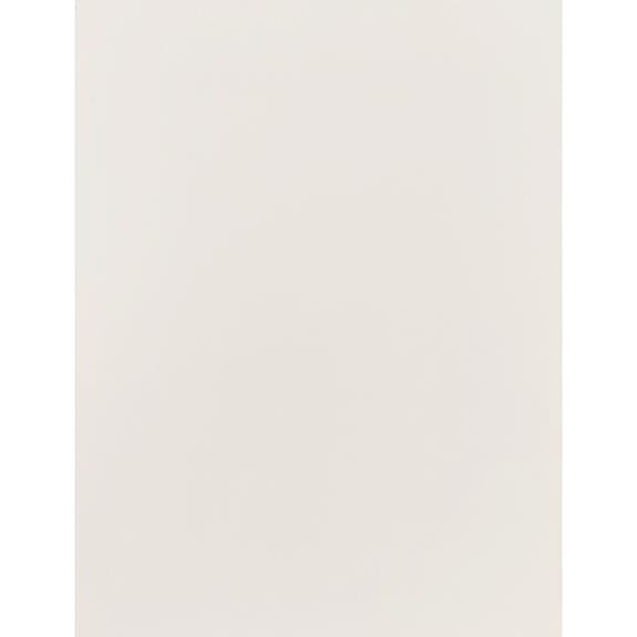 XD11 Pickguard Levhası Beyaz - Tek kat - 315mm-240mm