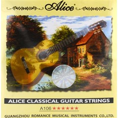 Alice A106H Klasik Gitar Takım Tel